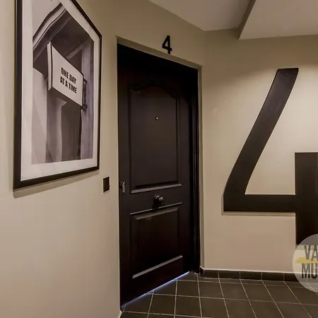 Apartment Premium 7pax En Calle Santa Ana-la Latina E2 *