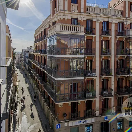 Apartment Premium 7pax En Calle Santa Ana-la Latina E2 *