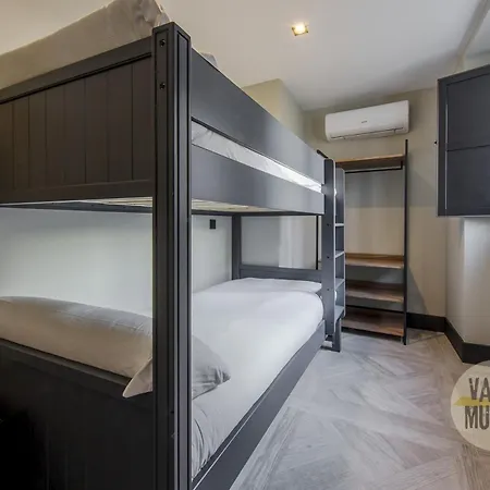 Apartment Premium 7pax En Calle Santa Ana-la Latina E2