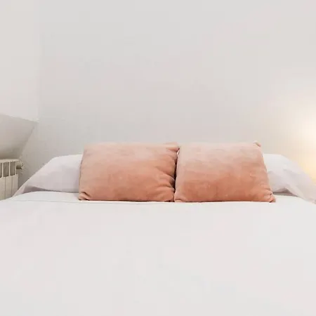 Spacious & Comfortable Flat In Gran Via-sol