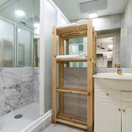 Apartamento Spacious & Comfortable Flat In Gran Via-sol *