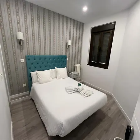 加莱科旅馆 2* 马德里