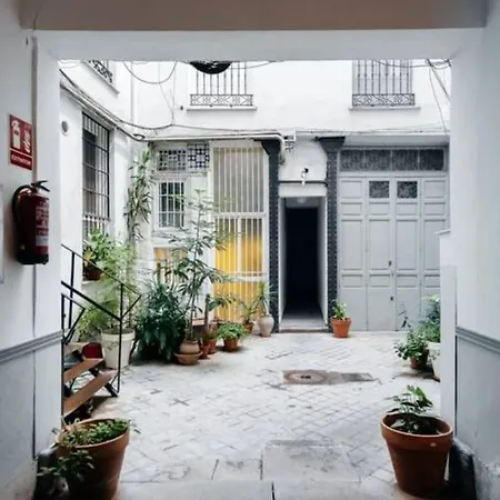 Cozy In Chueca. Barb1