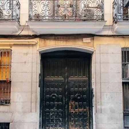 Cozy In Chueca. Barb1 *