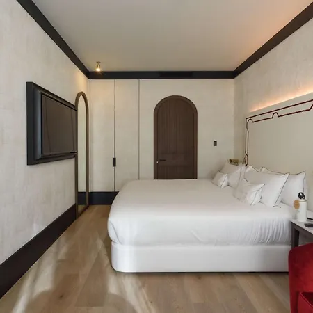 Montera Madrid, Curio Collection By Hilton Hotel 5*