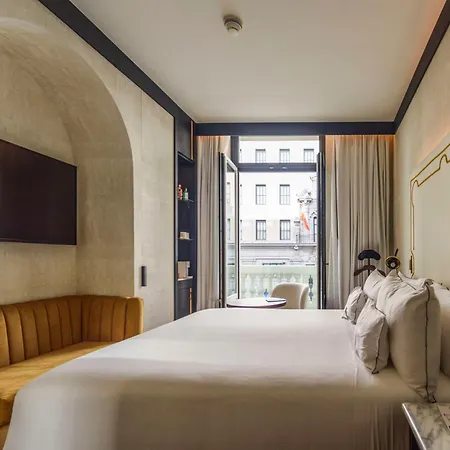 Montera Madrid, Curio Collection By Hilton