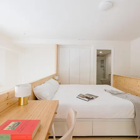 Exclusivo Duplex En Salamanca アパート マドリード
