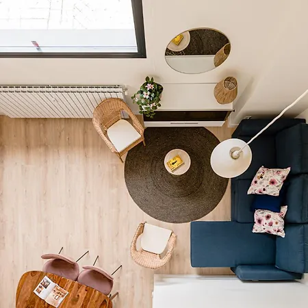 Exclusivo Duplex En Salamanca アパート *