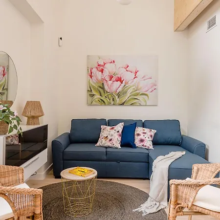 アパート Exclusivo Duplex En Salamanca マドリード