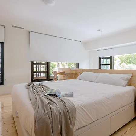 Exclusivo Duplex En Salamanca * マドリード