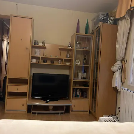 Maison d'hôtes Amplia En Buena Ubicacion *