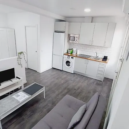 Lofts 4towers - La Paz Apartmán