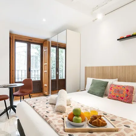 Apartment Dobo Luna *