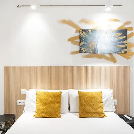 Dobo Luna Apartment *
