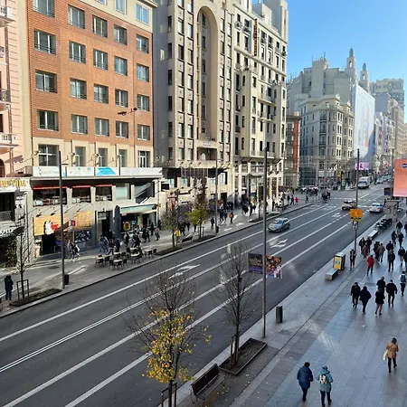 Econostay Plaza De Espana *