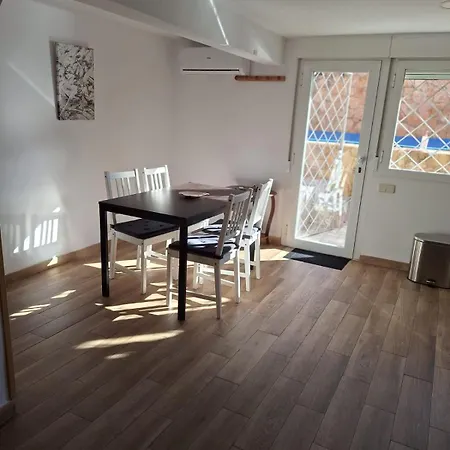 Apartamento Cercano A Ifema, Aeropuerto, Clinica Universitaria Navarra Y Civitas Metropolitano * Madrid