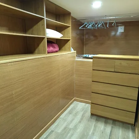 Apartmán Apartamento Cercano A Ifema, Aeropuerto, Clinica Universitaria Navarra Y Civitas Metropolitano *