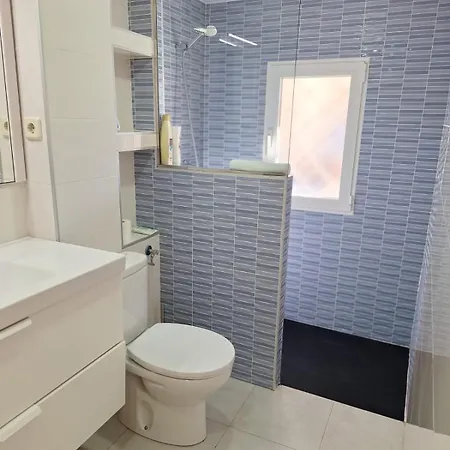 Apartamento Cercano A Ifema, Aeropuerto, Clinica Universitaria Navarra Y Civitas Metropolitano *