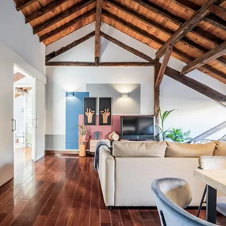 Appartement 16th Century Palace