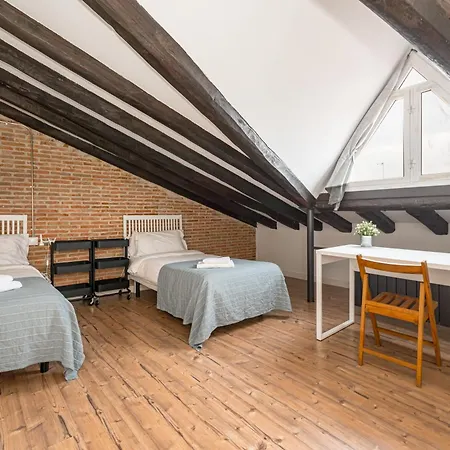 Apartamento Figueroa *