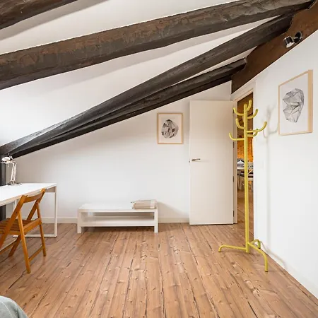 Apartamento Figueroa *