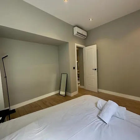 De 2hab 5pax En Calle Silva E2 Appartement *