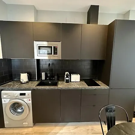 Appartement De 2hab 5pax En Calle Silva E2 *