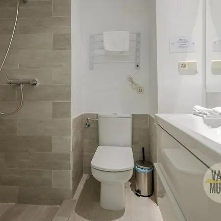 Appartamento Stylish Loft With 2 Beedrooms En El Centro - La Latina E2