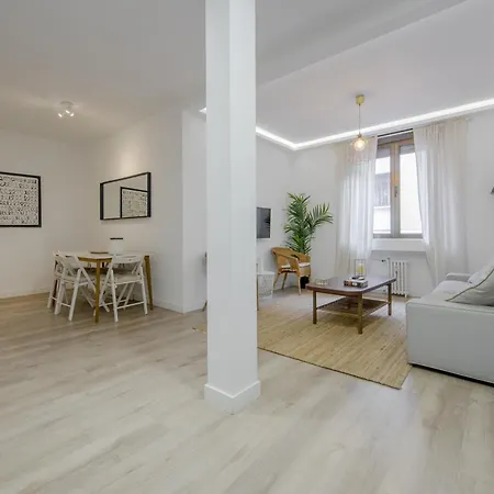 Elegante Apartamento En El Centro De Madrid-rastro Apartment Madrid