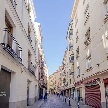 Apartamento Encantador Piso En La Latina - Centro *