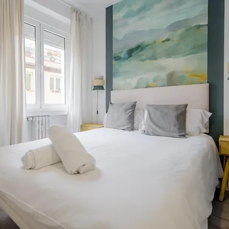 Apartment Genial En La Latina-centro De