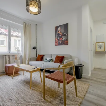 Apartment Genial En La Latina-centro De Madrid