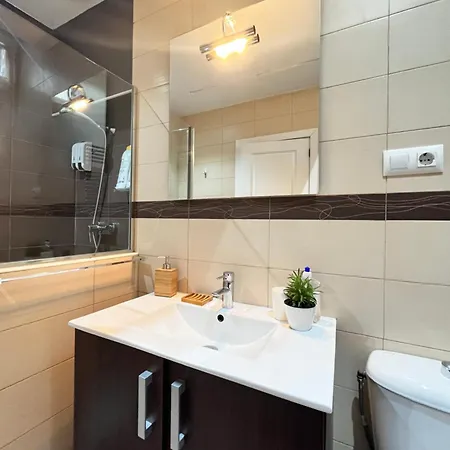 Apartmán Exclusivo En Sol Exterior Bar Temporal *