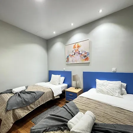 Apartmán Exclusivo En Sol Exterior Bar Temporal