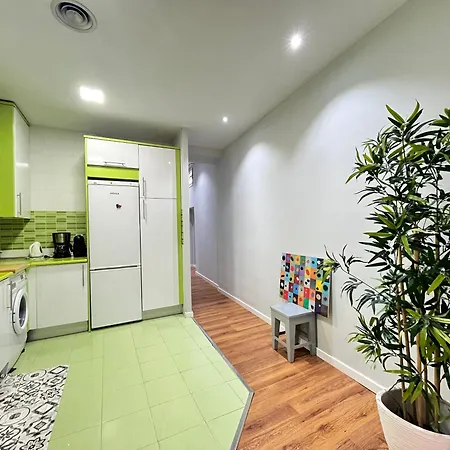 Apartmán Exclusivo En Sol Exterior Bar Temporal