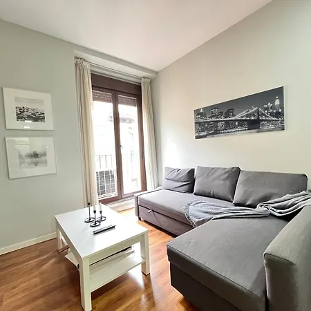 Apartmán Exclusivo En Sol Exterior Bar Temporal Madrid