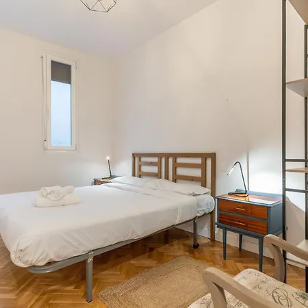 Spacious Central-3bedrooms 3bathrooms-sol Madrid