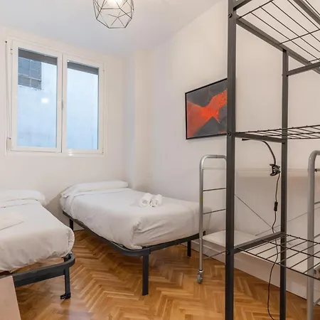 Spacious Central-3bedrooms 3bathrooms-sol Appartement