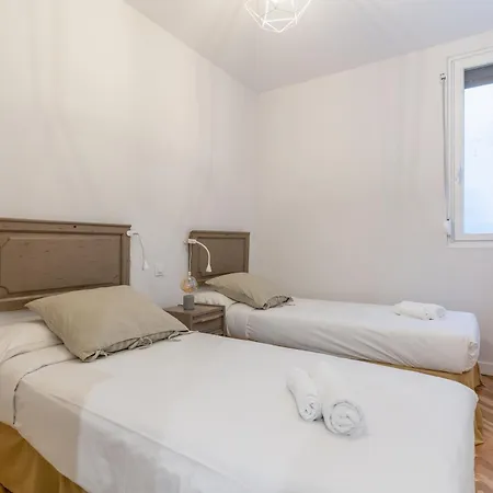 Appartement Spacious Central-3bedrooms 3bathrooms-sol Madrid