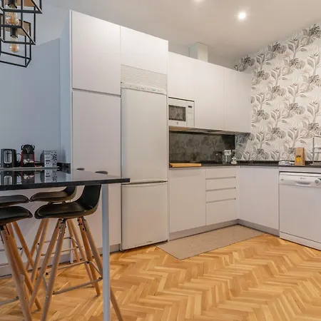Appartement Spacious Central-3bedrooms 3bathrooms-sol Madrid