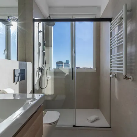 Bright With Views -2bd 1bth- Bernabeu