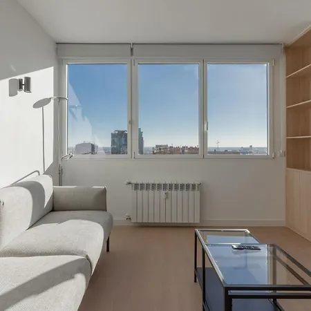 Bright With Views -2bd 1bth- Bernabeu