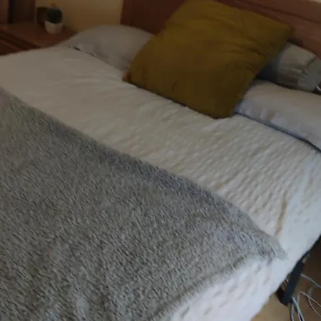 Amplia En Buena Ubicacion Maison d'hôtes *