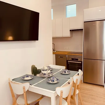 Apartmán Vip Vi En Centro