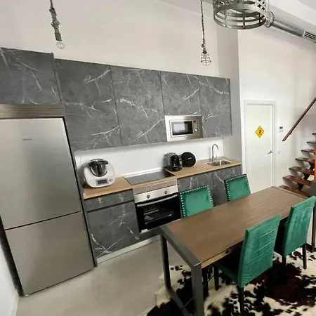 Apartment Estudio Centrico Junto Wanda, Ifema Y Aeropuerto