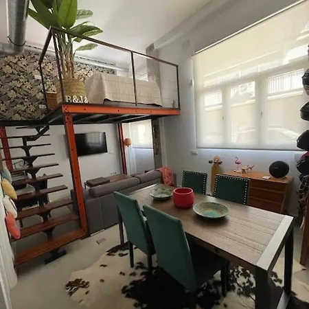 Estudio Centrico Junto Wanda, Ifema Y Aeropuerto Apartment Madrid
