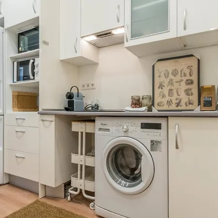 Cozy 1bd 1bth - Anton Martin *