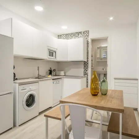 Modern- 1 Bd 1,5 Bth- Delicias Atocha Madrid