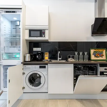 Modern Comfy-1bedroom 1bathroom-prosperidad Madrid