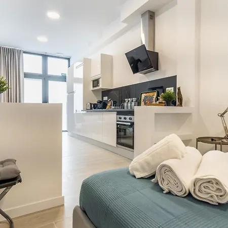 Modern Comfy-1bedroom 1bathroom-prosperidad